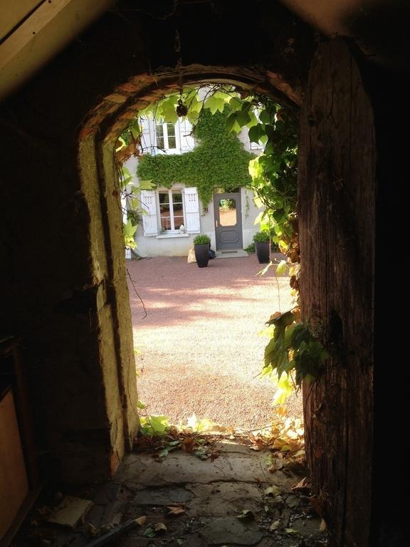 Domaine D'Aromm - Chambres D'Hotes & Gites - Piscine, Etangs & Animaux - Au Calme Ouches Exterior photo